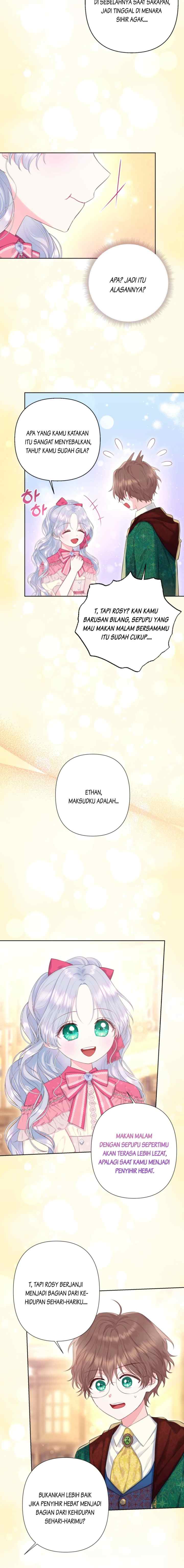 The Strongest Brother Lost His Memory chapter 29 halaman 9