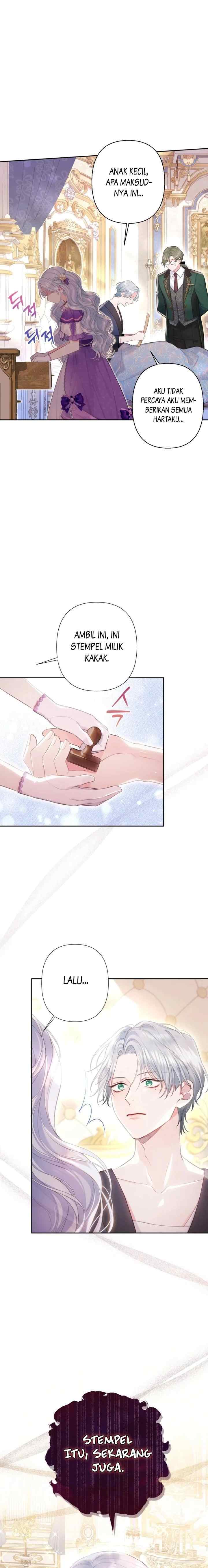 The Strongest Brother Lost His Memory chapter 3 halaman 18