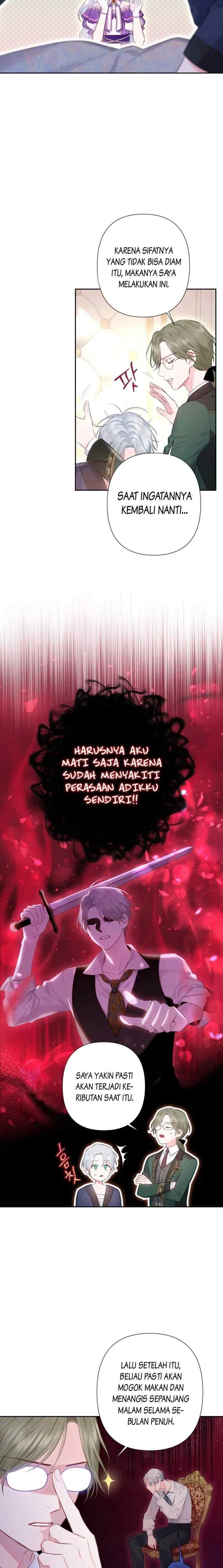 The Strongest Brother Lost His Memory chapter 3 halaman 11