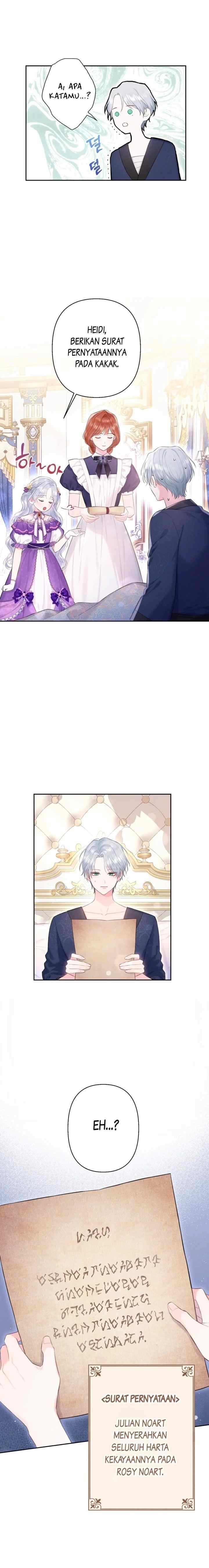 The Strongest Brother Lost His Memory chapter 3 halaman 17