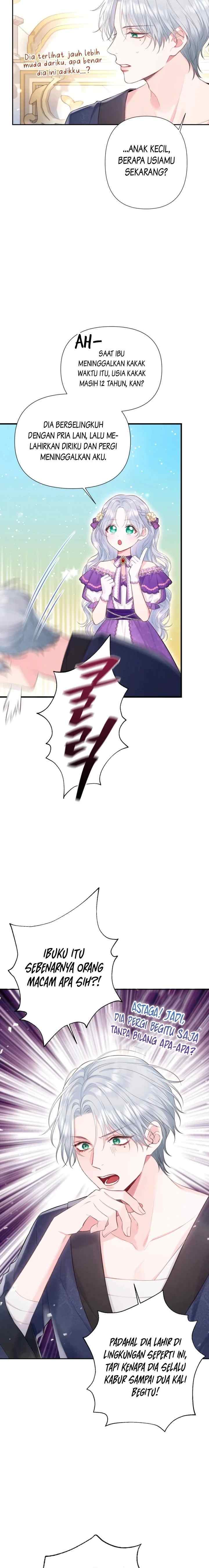 The Strongest Brother Lost His Memory chapter 3 halaman 7