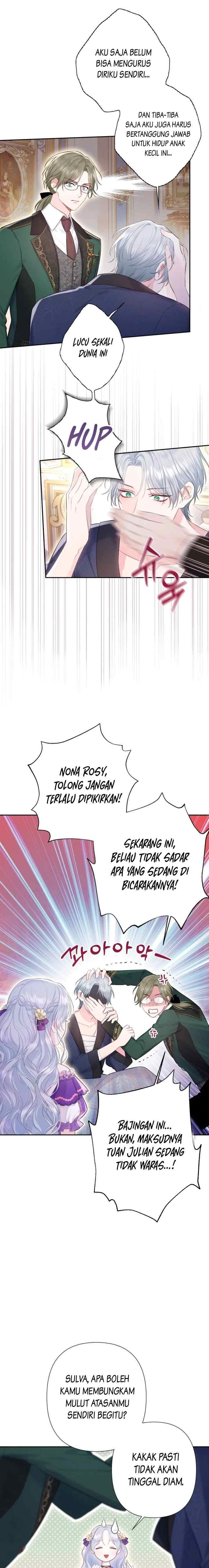 The Strongest Brother Lost His Memory chapter 3 halaman 10