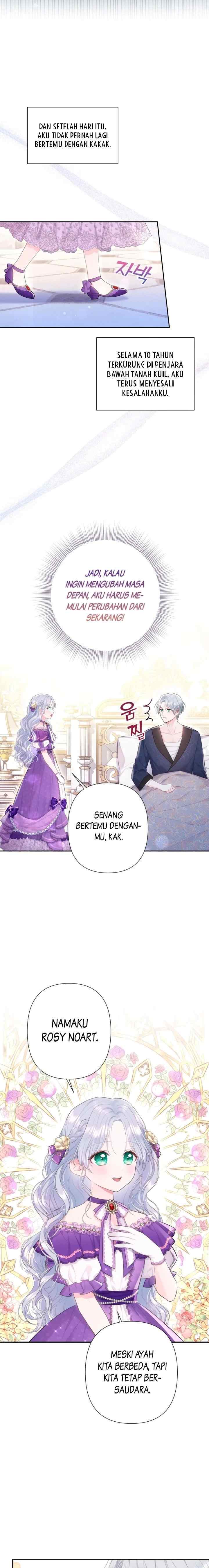 The Strongest Brother Lost His Memory chapter 3 halaman 6