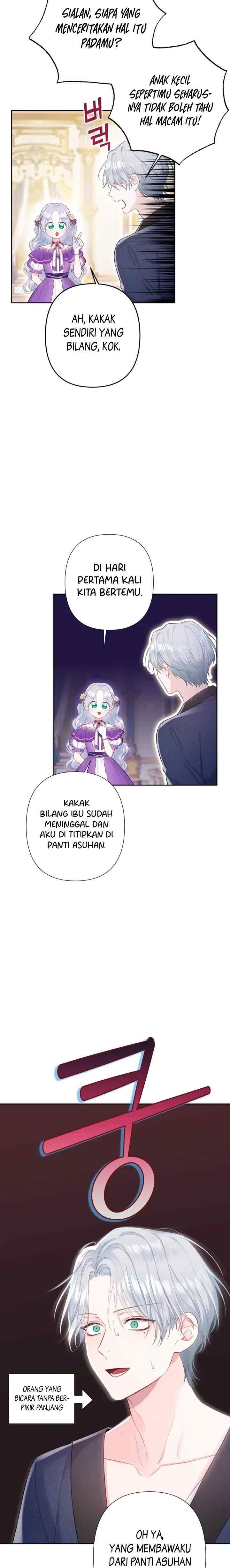 The Strongest Brother Lost His Memory chapter 3 halaman 8