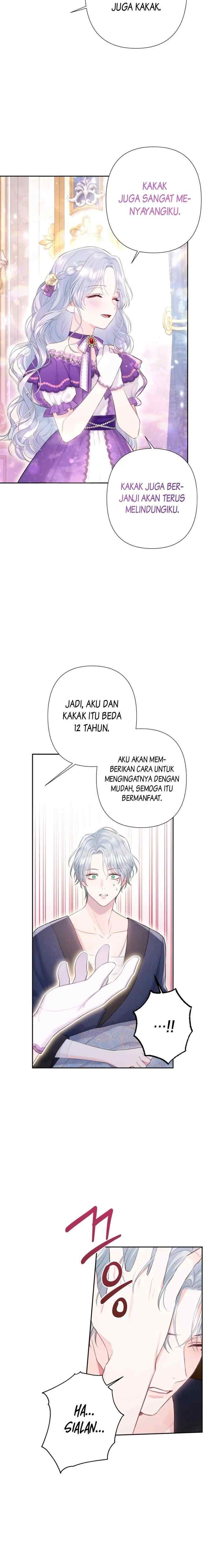 The Strongest Brother Lost His Memory chapter 3 halaman 9