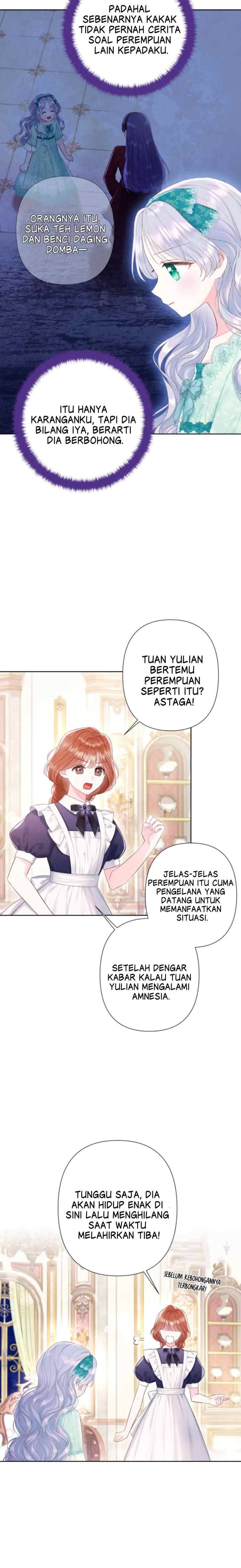 The Strongest Brother Lost His Memory chapter 31 halaman 7