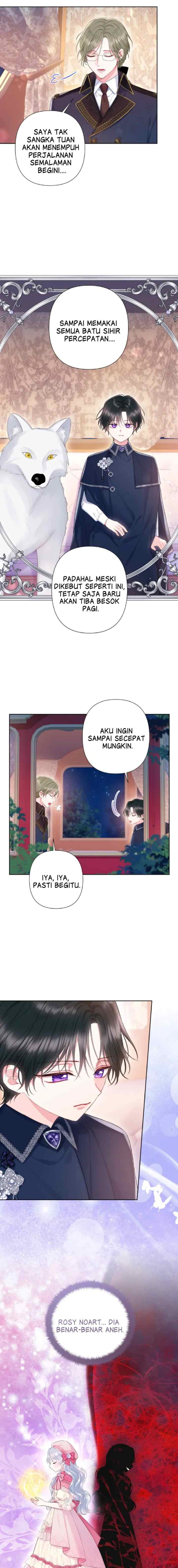 The Strongest Brother Lost His Memory chapter 31 halaman 16