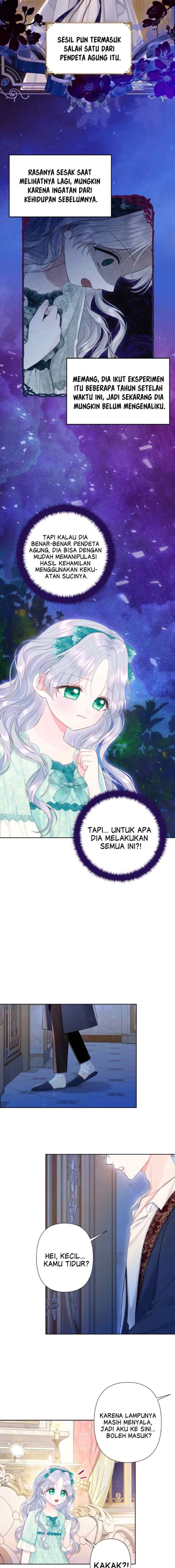 The Strongest Brother Lost His Memory chapter 31 halaman 9