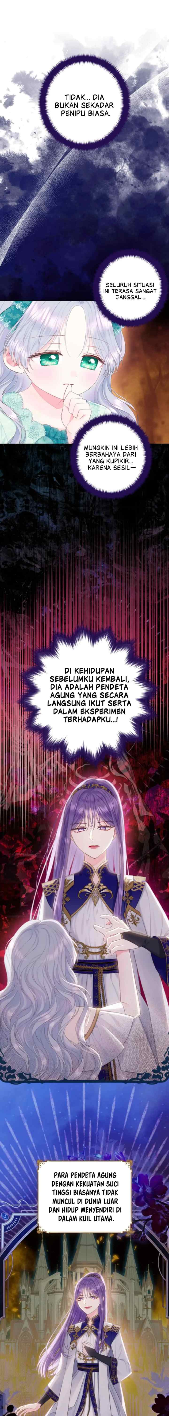 The Strongest Brother Lost His Memory chapter 31 halaman 8