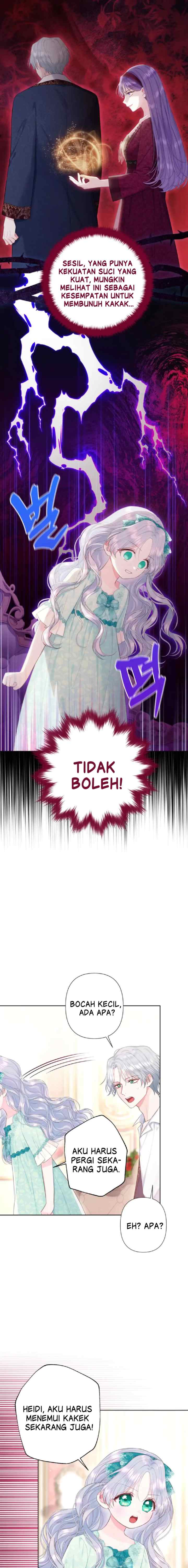 The Strongest Brother Lost His Memory chapter 32 halaman 6