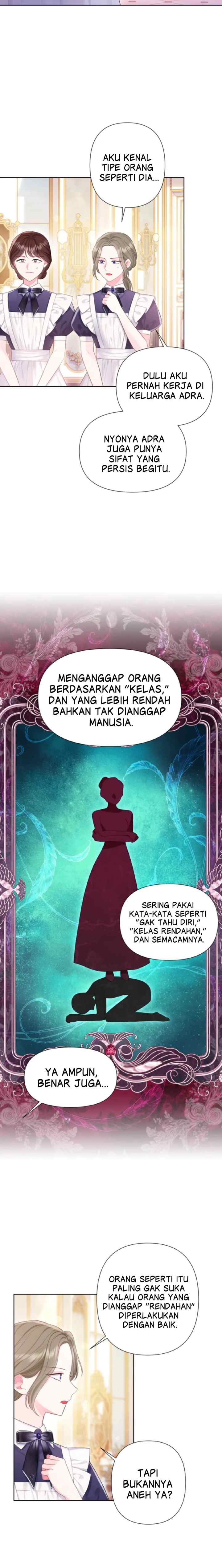 The Strongest Brother Lost His Memory chapter 33 halaman 8