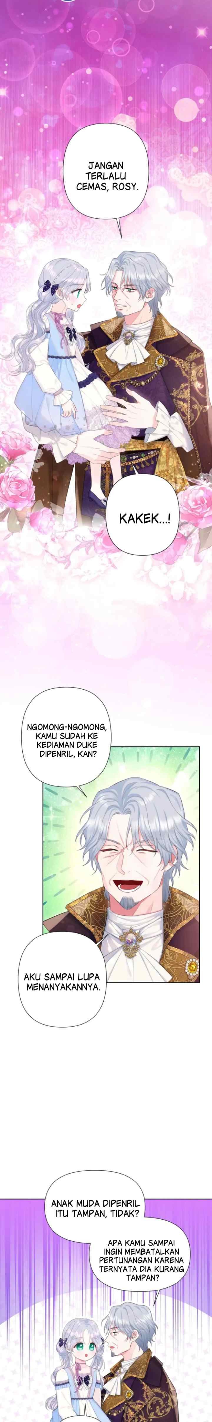 The Strongest Brother Lost His Memory chapter 34 halaman 5
