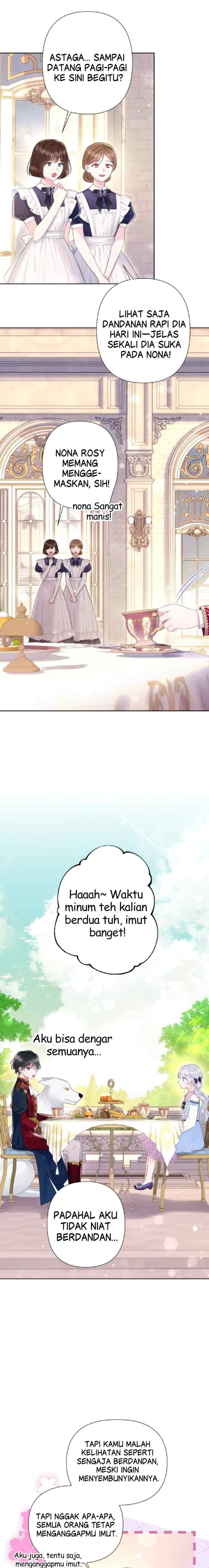The Strongest Brother Lost His Memory chapter 34 halaman 17