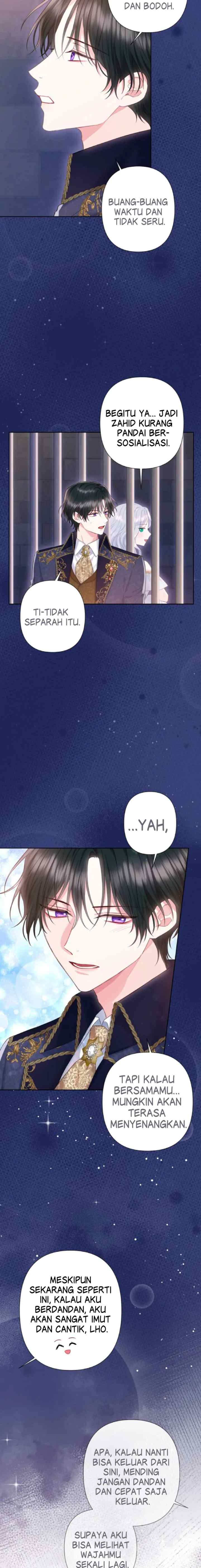 The Strongest Brother Lost His Memory chapter 35 halaman 9