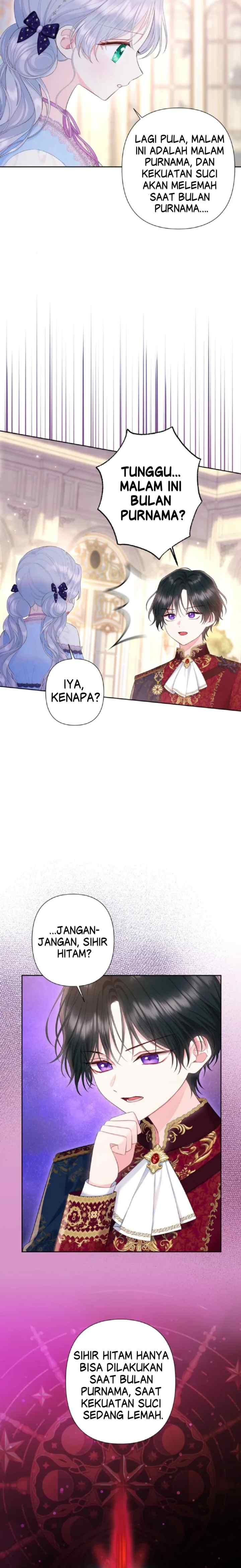 The Strongest Brother Lost His Memory chapter 35 halaman 12