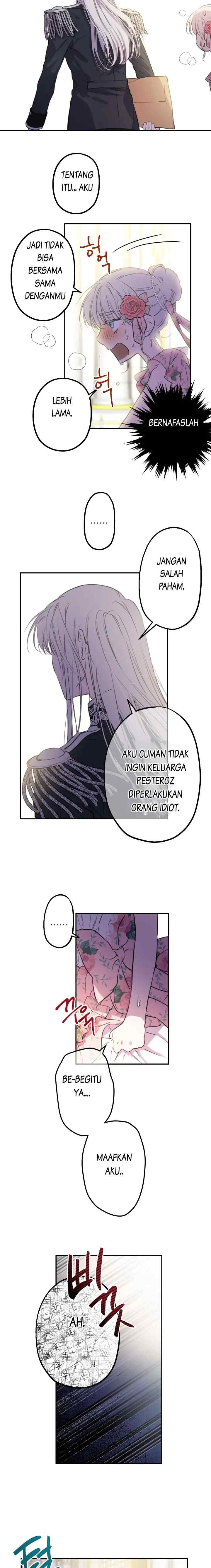The Strongest Characters in the World are Obsessed With Me chapter 14 halaman 4
