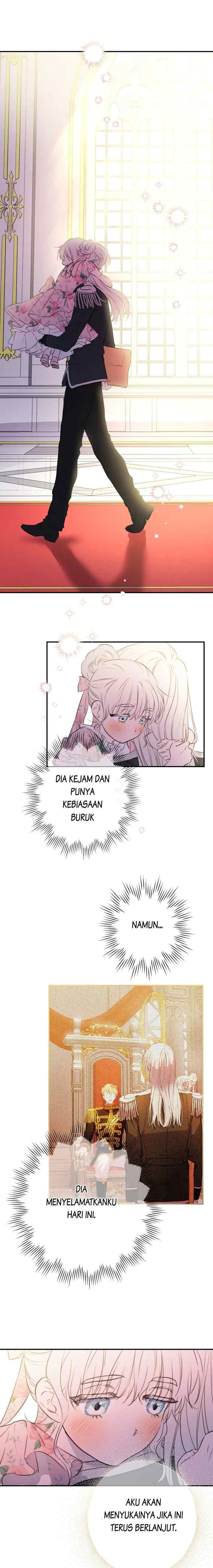 The Strongest Characters in the World are Obsessed With Me chapter 14 halaman 8