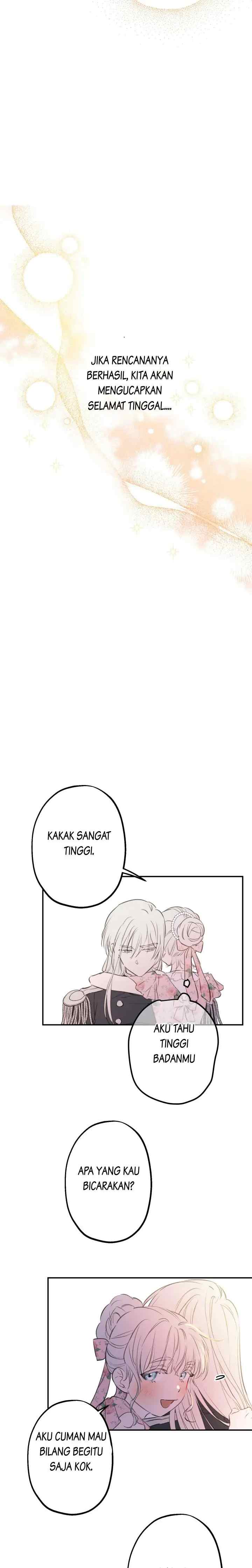 The Strongest Characters in the World are Obsessed With Me chapter 14 halaman 9