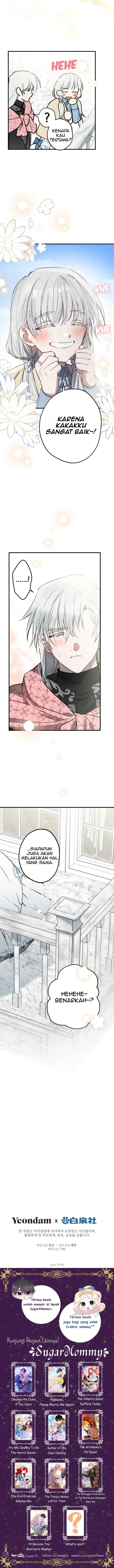 The Strongest Characters in the World are Obsessed With Me chapter 59 halaman 12