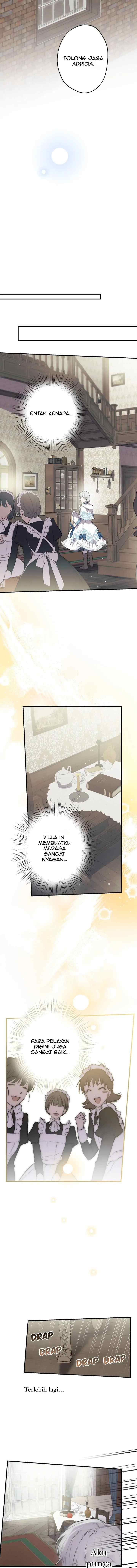 The Strongest Characters in the World are Obsessed With Me chapter 59 halaman 9