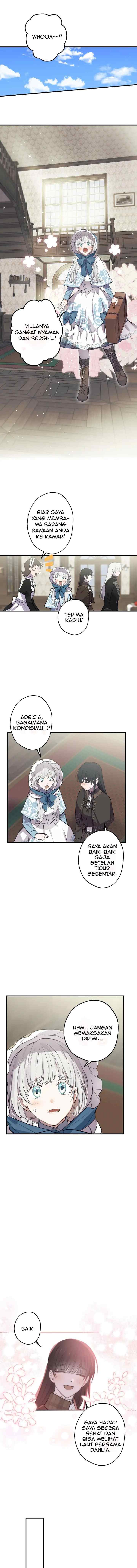 The Strongest Characters in the World are Obsessed With Me chapter 59 halaman 7