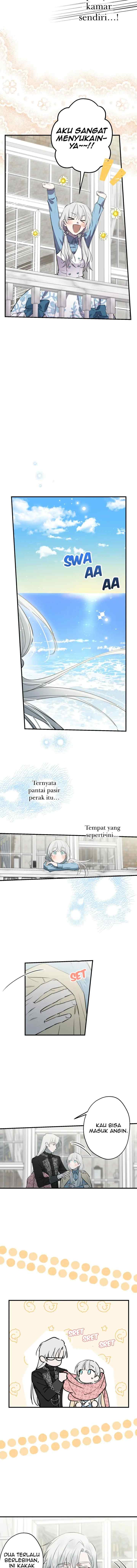 The Strongest Characters in the World are Obsessed With Me chapter 59 halaman 10