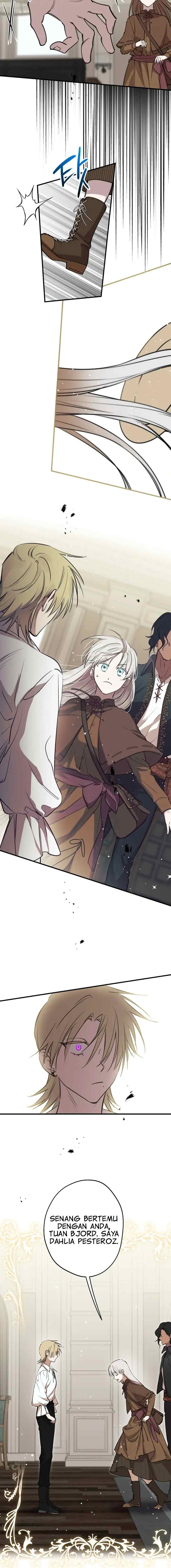 The Strongest Characters in the World are Obsessed With Me chapter 87 halaman 6