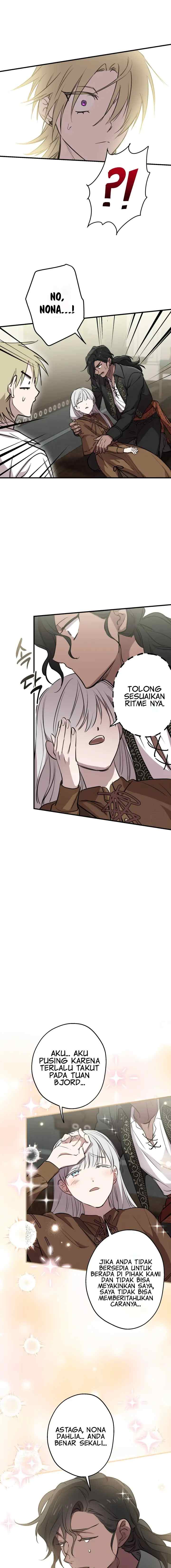 The Strongest Characters in the World are Obsessed With Me chapter 87 halaman 11