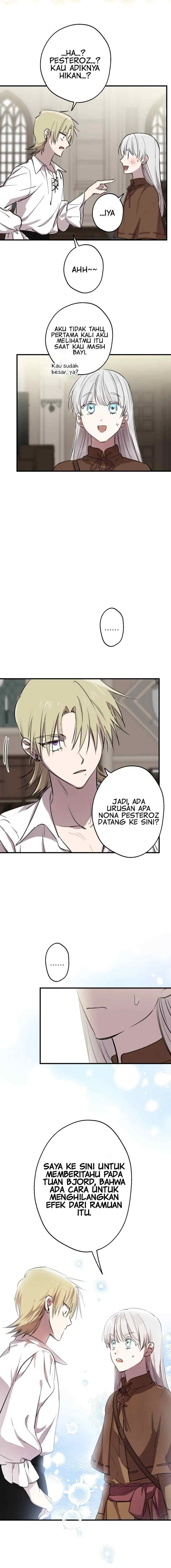 The Strongest Characters in the World are Obsessed With Me chapter 87 halaman 7