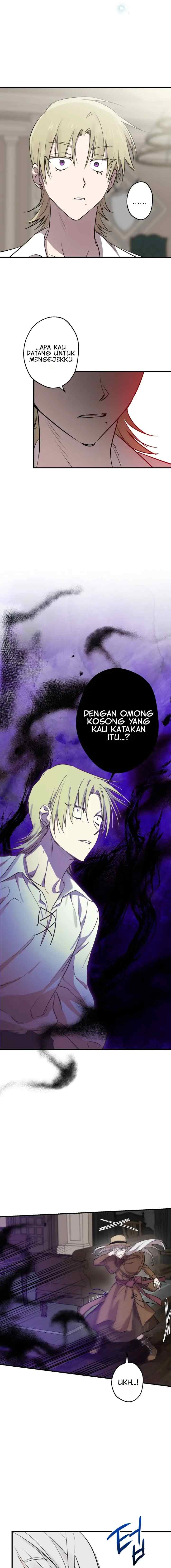 The Strongest Characters in the World are Obsessed With Me chapter 87 halaman 8