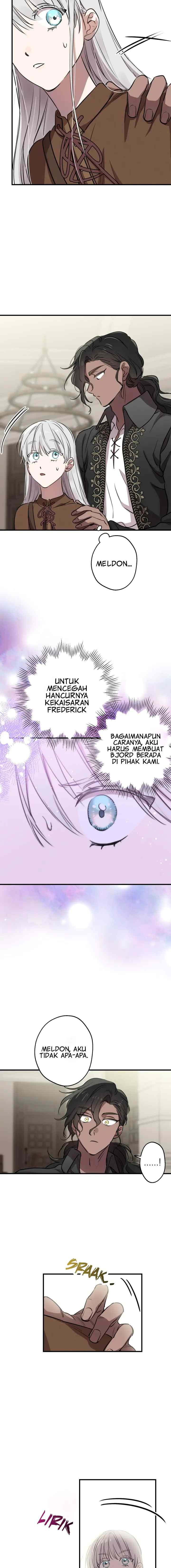 The Strongest Characters in the World are Obsessed With Me chapter 87 halaman 9
