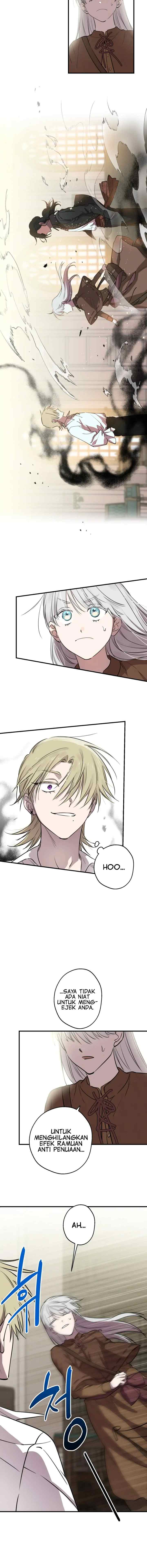 The Strongest Characters in the World are Obsessed With Me chapter 87 halaman 10