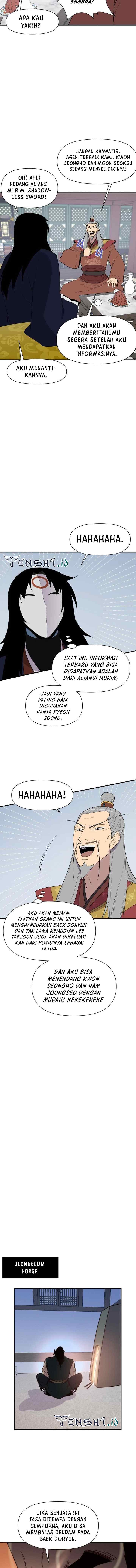 The Strongest Ever chapter 102 halaman 6