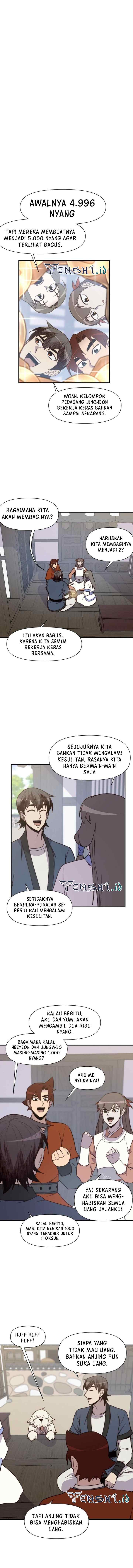 The Strongest Ever chapter 102 halaman 9