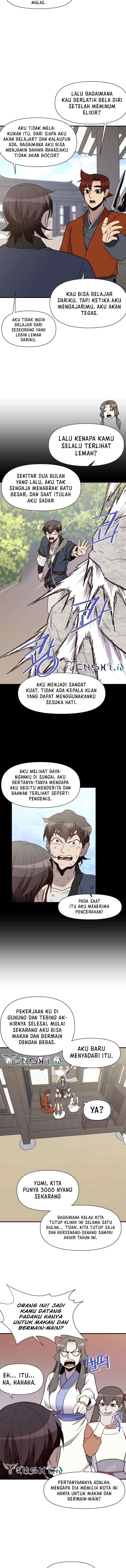 The Strongest Ever chapter 102 halaman 14