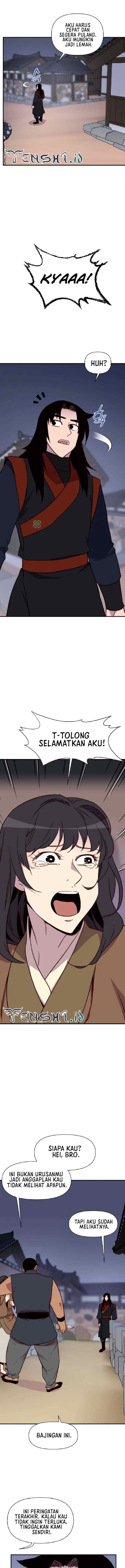 The Strongest Ever chapter 136 halaman 15