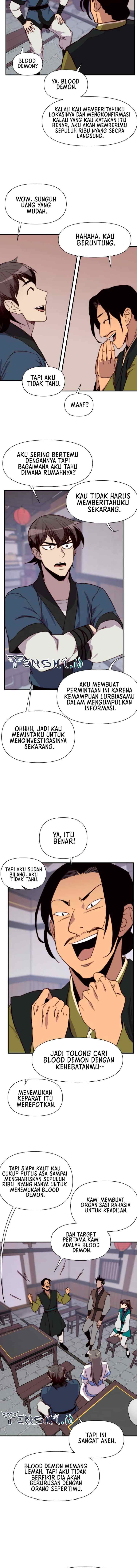 The Strongest Ever chapter 136 halaman 4
