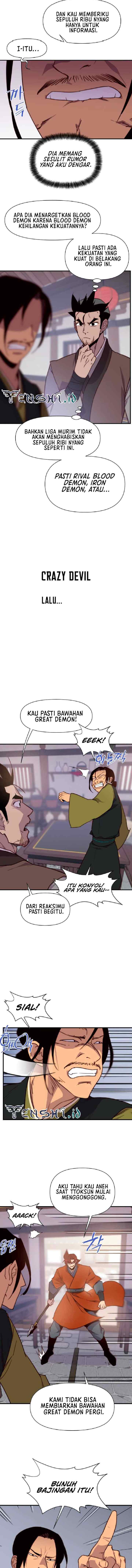 The Strongest Ever chapter 136 halaman 5