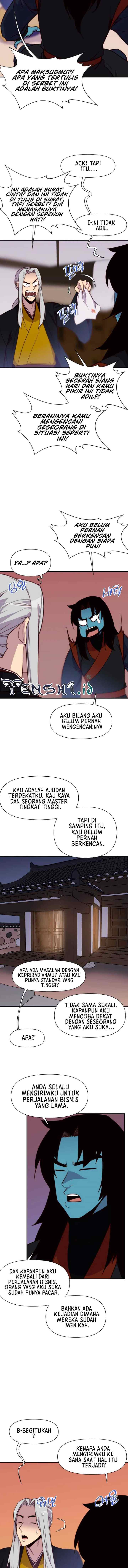 The Strongest Ever chapter 137 halaman 4