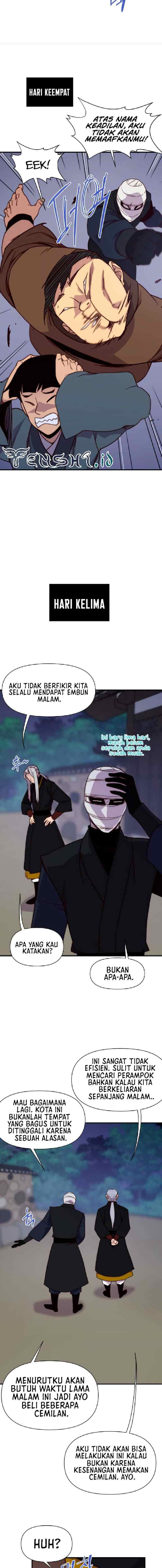 The Strongest Ever chapter 137 halaman 9