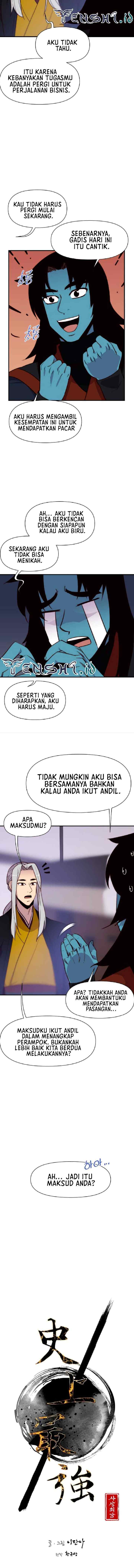 The Strongest Ever chapter 137 halaman 5