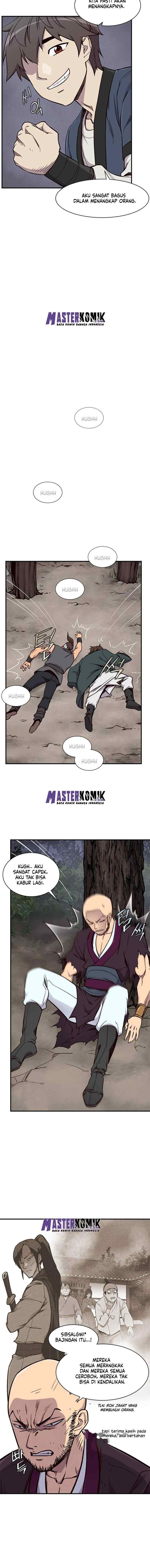 The Strongest Ever chapter 14 halaman 17