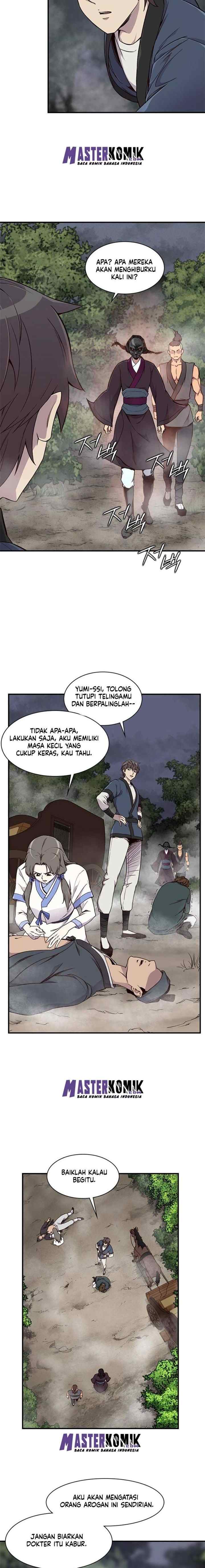 The Strongest Ever chapter 14 halaman 8