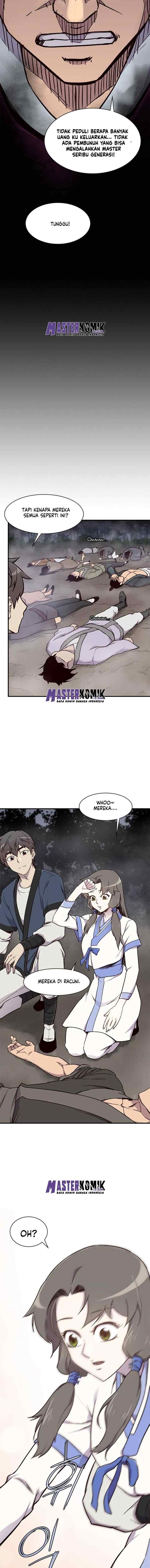 The Strongest Ever chapter 14 halaman 19