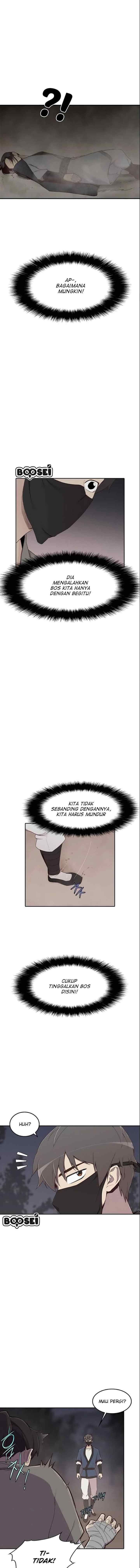 The Strongest Ever chapter 4 halaman 5