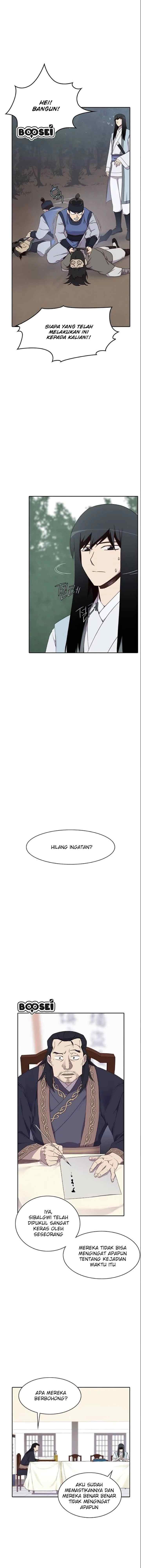 The Strongest Ever chapter 4 halaman 11