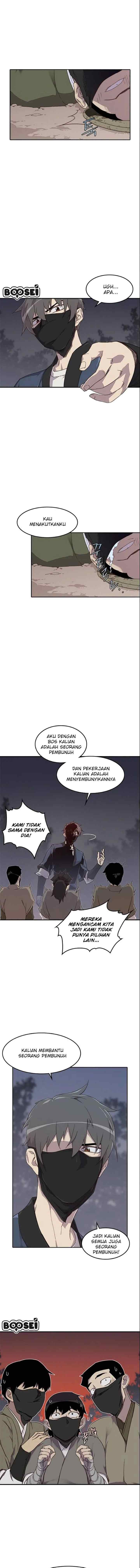 The Strongest Ever chapter 4 halaman 8