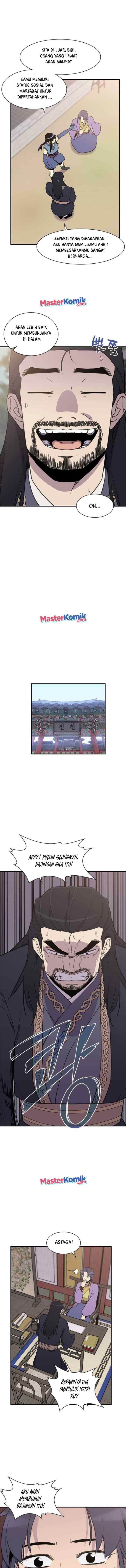 The Strongest Ever chapter 60 halaman 5