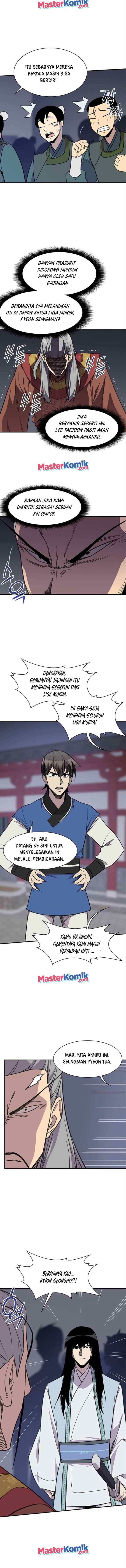 The Strongest Ever chapter 62 halaman 8