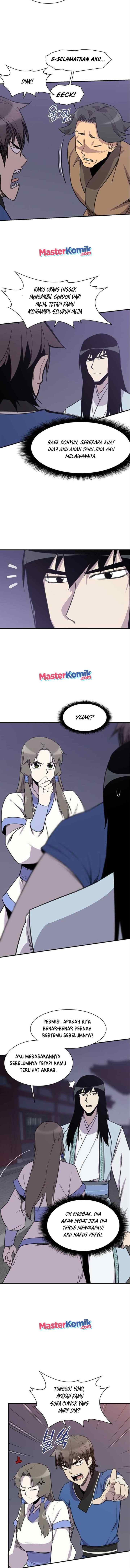 The Strongest Ever chapter 62 halaman 11
